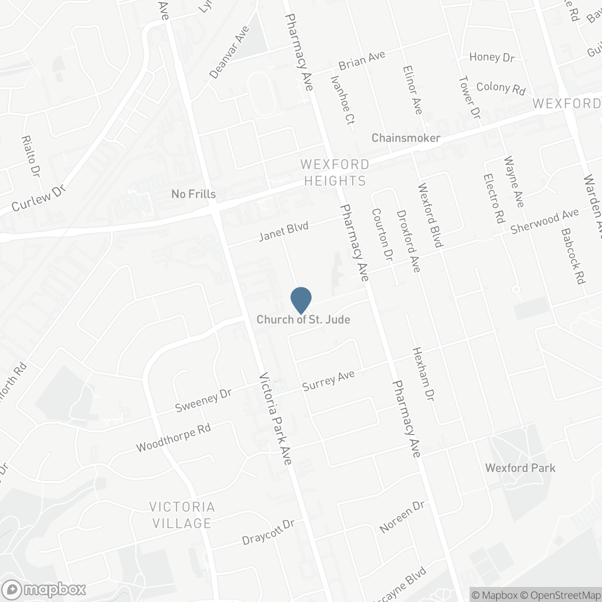14 HOWARTH AVENUE, Toronto, Ontario M1R 1H4
